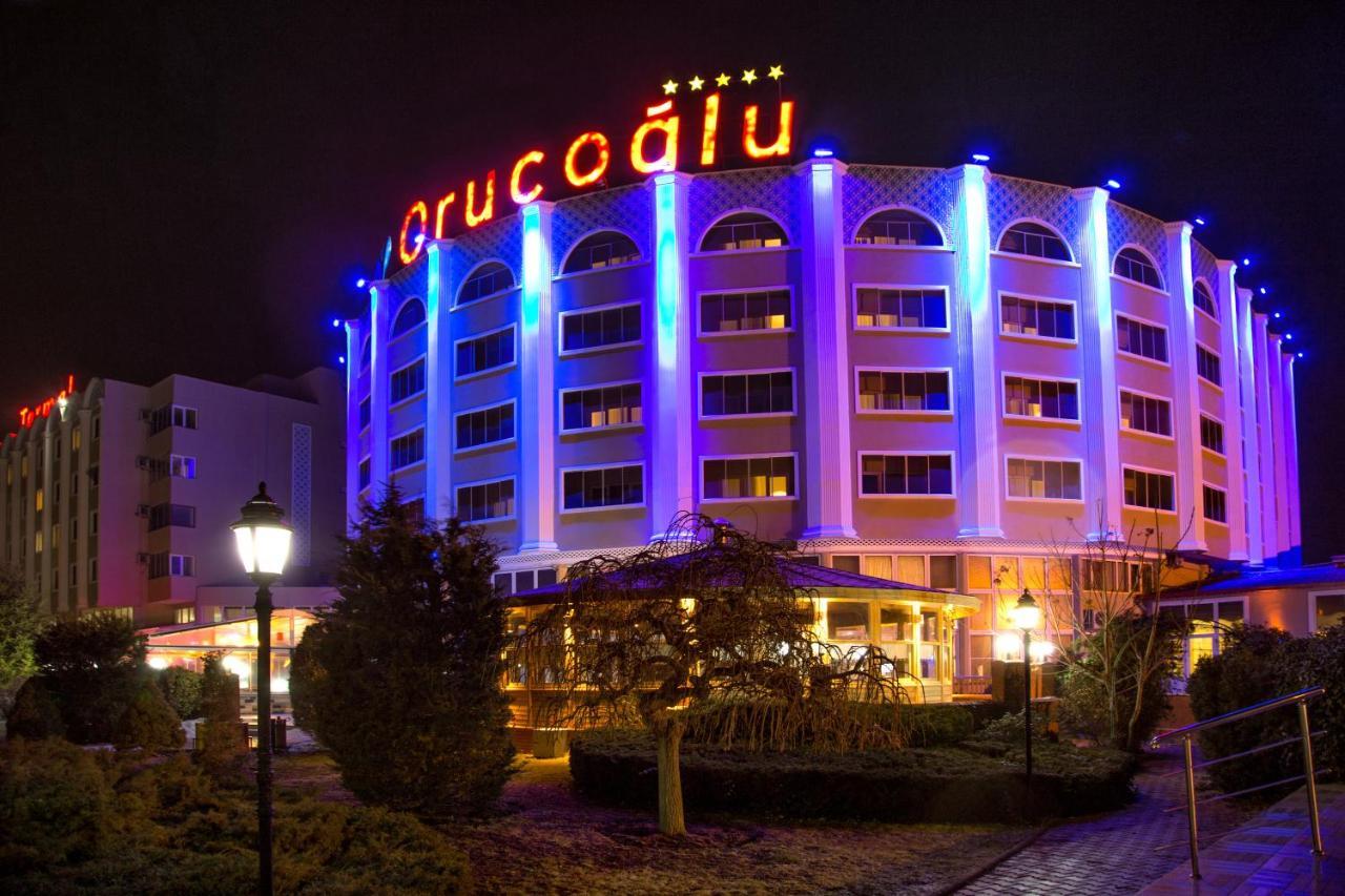 Afyon Orucoglu Thermal Resort Afyonkarahisar Exterior photo