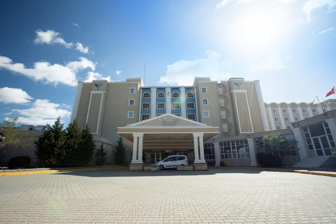Afyon Orucoglu Thermal Resort Afyonkarahisar Exterior photo