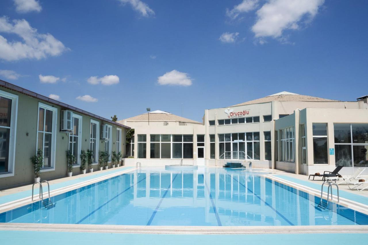 Afyon Orucoglu Thermal Resort Afyonkarahisar Exterior photo