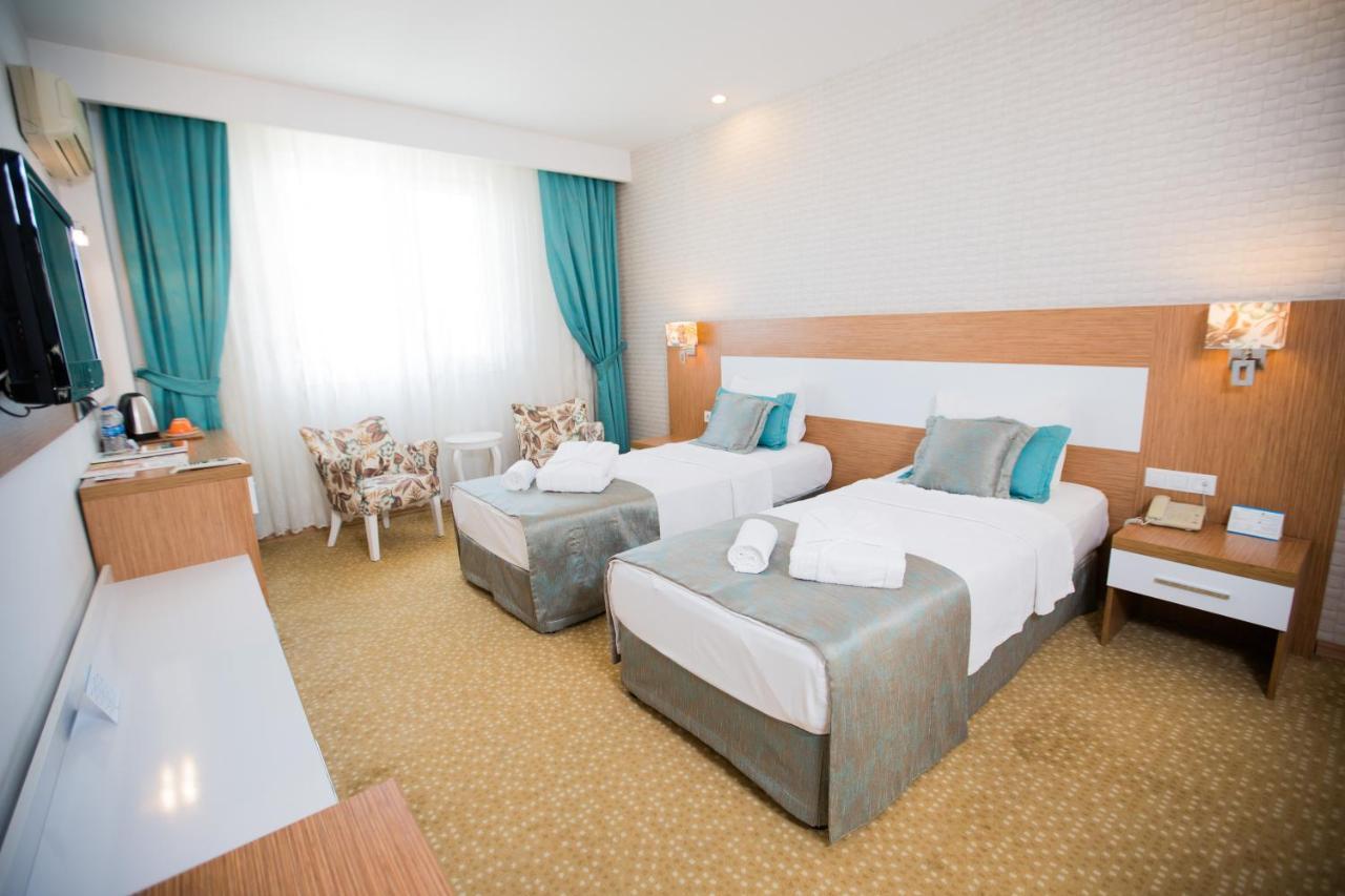 Afyon Orucoglu Thermal Resort Afyonkarahisar Exterior photo