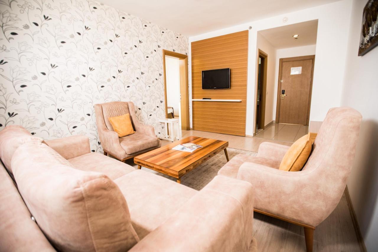 Afyon Orucoglu Thermal Resort Afyonkarahisar Exterior photo